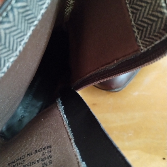 Tommy Hilfiger Miranda women's heeled zip up boots size 8M - Picture 10 of 10